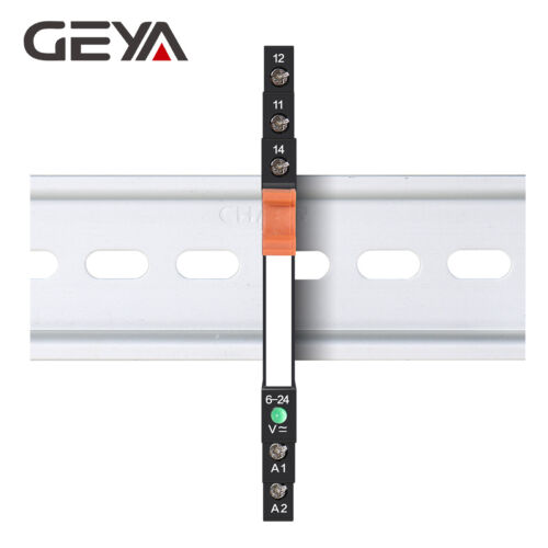 Relay Module 12V 24V 48V 60V 110V 230V Electromagnetic Relay 6.2mm PLC SSR Relay - Picture 6 of 12