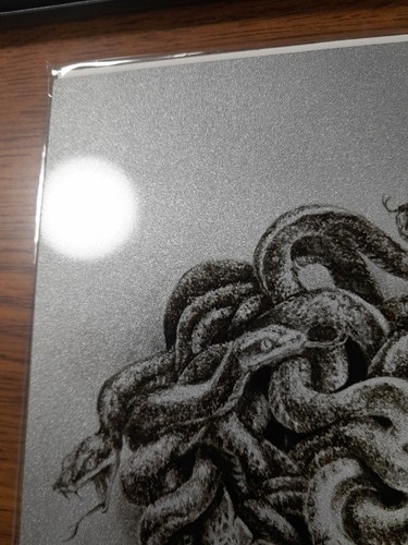 Metallica #1 - Variante Virigin Metal - Limitado a 100 copias - Imagen 2 de 10