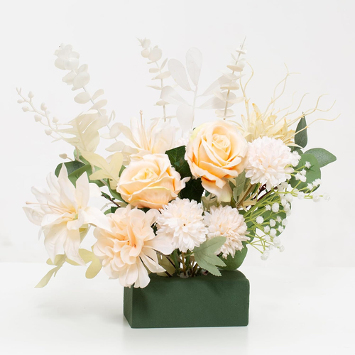 6X3X2.5 Inch Wet Floral Foam Blocks Rectangle Small Size Foam Bricks for Fresh A - Picture 9 of 9
