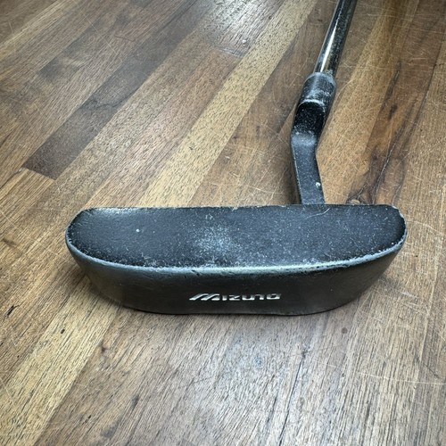 Mizuno 0603 Golf Club Putter Steel Shaft Right Handed 35” New Grip - Picture 5 of 16