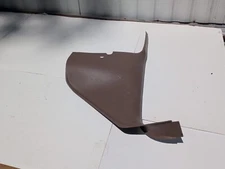 92 - 96 FORD F150 BRONCO F250 97 F350 RIGHT KICK PANEL MOLD COVER TRIM TAN OEM