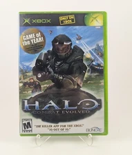 Halo Combat Evolved Game of The Year Xbox - Complete CIB