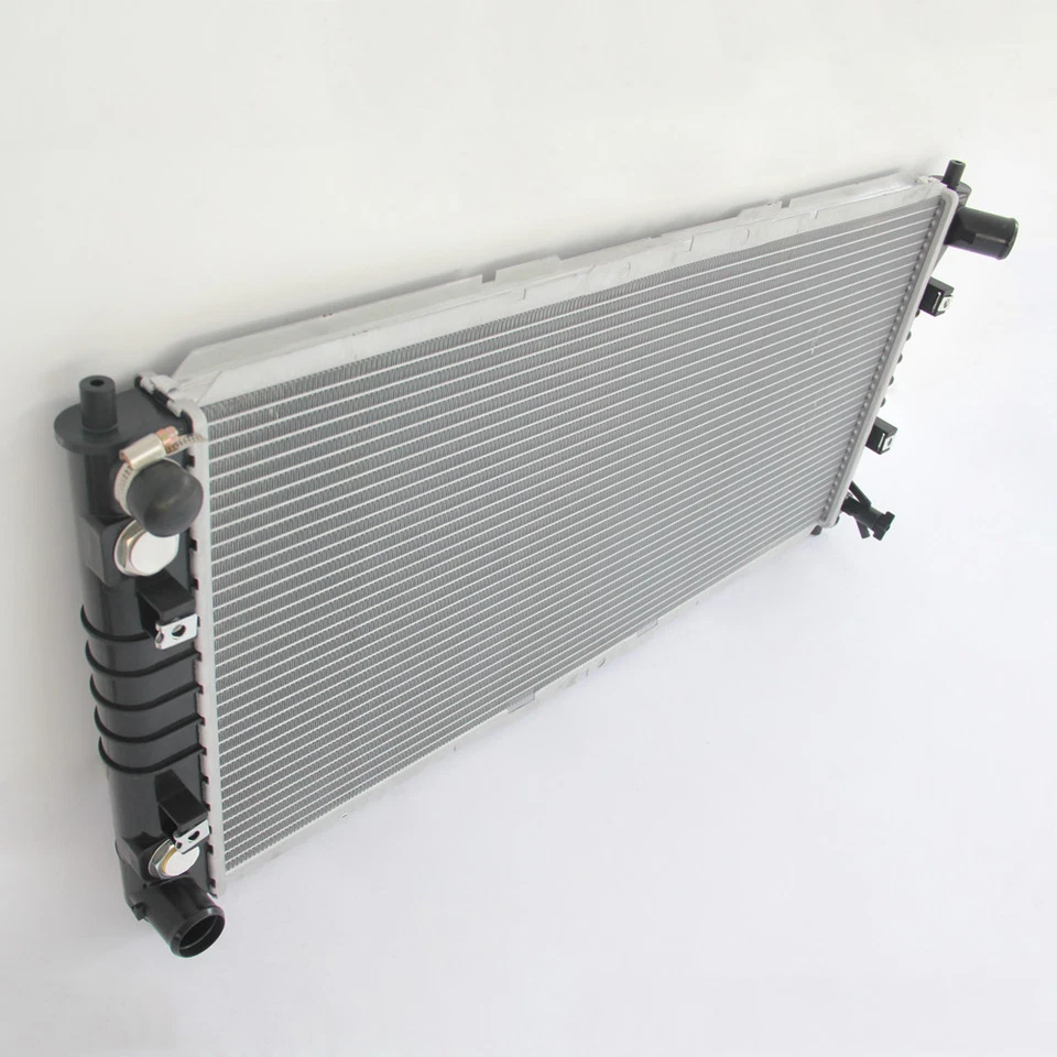 OEM Radiator For Mazda MX6 626 GE GF Ford Telstar AX AY 2.5L V6 AT MT 1991-2002 - image 2 of 4