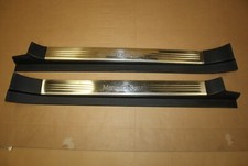 Mercedes SL R230 Einstiegsleiste links Rechts 9051 schwarz 2306804935 2306805035