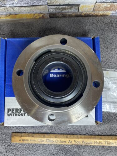 Sealmaster MFC-310 50mm Bore 4 Bolt Piloted Flange Bearing NOS New In Box - Picture 5 of 5