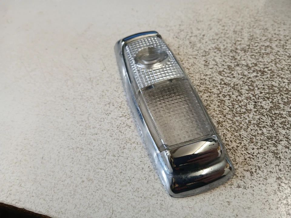 Rolls Royce Silver Shadow II CONJUNTO DE LENTES DE LUZ DOMO FRONTAL DERECHO Foto 4 de 4