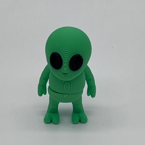 Easter Egg Minis 3D Printed Home Decor Easter Egg Hunt - Picture 19 of 27