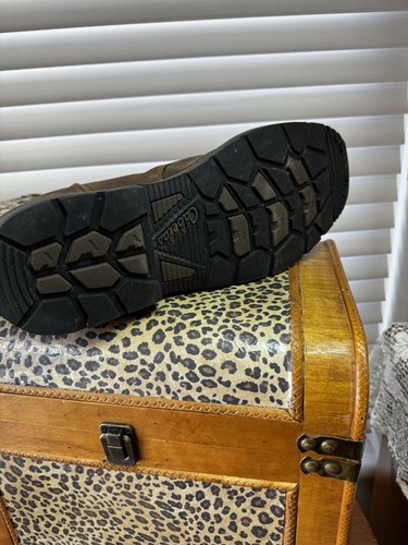 CABELA'S COWBOYSTIEFEL LEDER UND CAMO, DRY-PLUS WASSERDICHT, GR. 13D, EINMAL GETRAGEN++ - Bild 13 von 19
