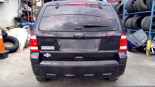 10 11 12 CONTROLADOR DE TEMPERATURA CLIMÁTICA FORD ESCAPE HEAT AC AL8419980BB - Imagen 9 de 10