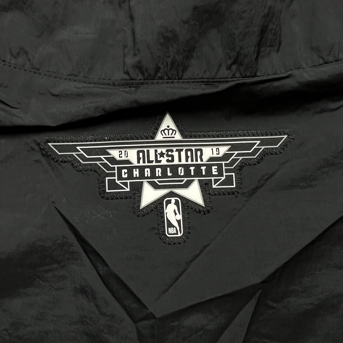Jordan Charlotte 2019 NBA All Star Game Jacket Men's Size