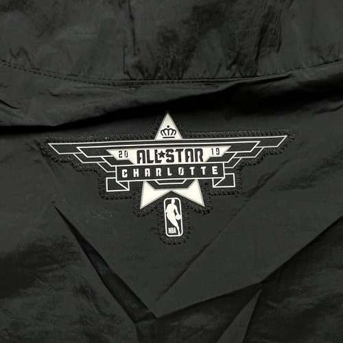 Jordan Charlotte 2019 NBA All Star Game Jacket Men’s Size Large (AJ8738-010) - Picture 5 of 6