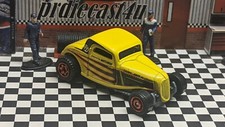 '20 MATCHBOX 1933 FORD COUPE LOOSE 1:64 SCALE MBX CITY SERIES