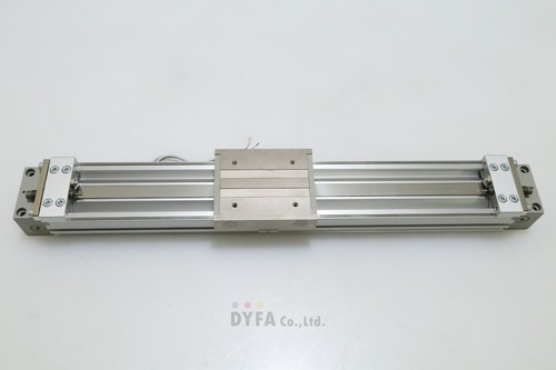 SMC Original NNB MY1C25G-320L-Z73 mechanisch gelenkig stangenlos CYL-ROD-I-194 = 3S18 - Bild 7 von 14