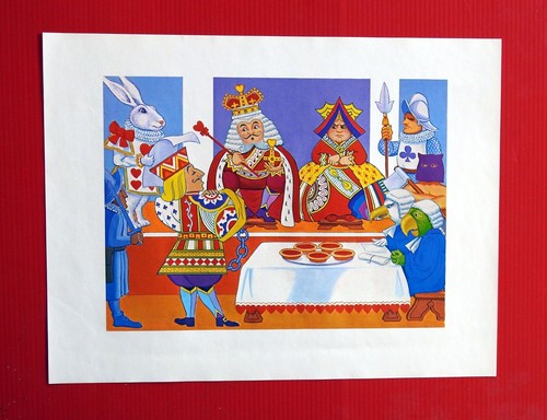 12 Posters of Fairy Tale Characters 18-inch by 14-inch posters - Picture 7 of 15