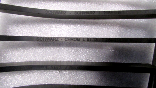 2008-2013 BMW 128i 135i FRONT LEFT UPPER GRILLE DRIVER P/N 7166439 OEM - Picture 7 of 14