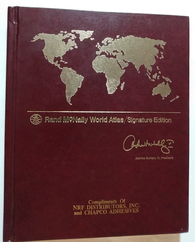 3 Nachschlagewerke Grolier Enzyklopädie Wissen 1995 Rand McN Atlas Webster 7. - Bild 2 von 19