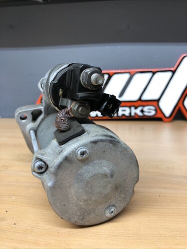 06-16 OEM BMW E88 E90 E92 E93 F30 F32 F10 Engine N55 Motor Ignition Starter Vale - Picture 3 of 9