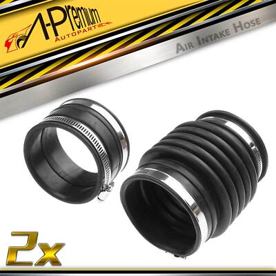#ad #ad New Air Clean Intake Tube Hose for Nissan Frontier 05 09 Xterra 05 15 Pathfinder $21.99