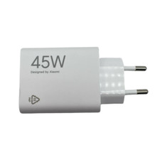 Fast Wall Charger Xiaomi 45W USB-A Power Adapter for Universal Phones Genuine