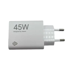 Fast Wall Charger Xiaomi 45W USB-A  Power Adapter for Universal Phones Genuine