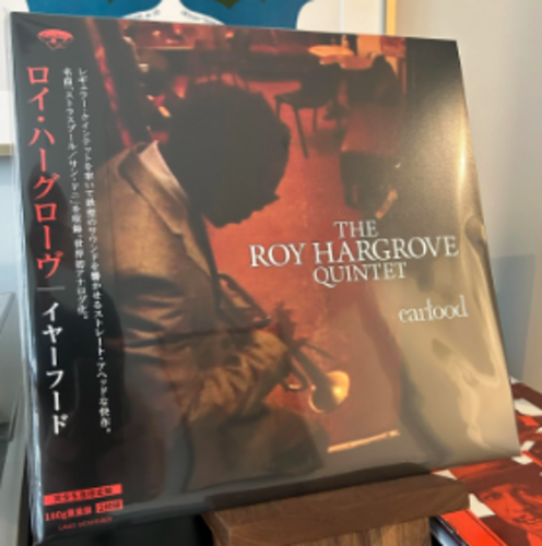 Roy Hargrove/Earfood (2LP) UCJU9108 New LP - Imagen 11 de 13
