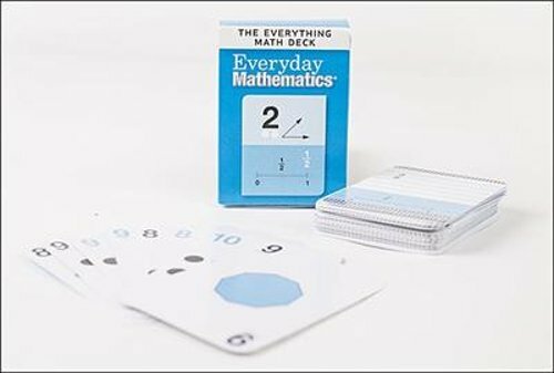 Pack of 10 Double Sided Cards to make Maths fun Early Number Maths Activity Cards