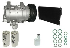 REMAN COMPLETE A/C COMPRESSOR KIT AEG334 WITH CONDENSER AND REAR A/C