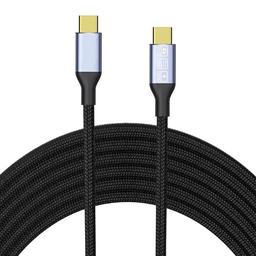 High Stability Charging 100W USB C to USB 3.2 Cable 15ft f Most of USB-C Device - Picture 1 of 6