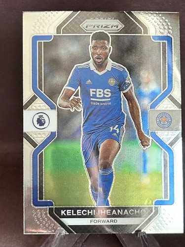 2022-23 Panini Prizm Premier League Soccer - Singles - Picture 36 of 111