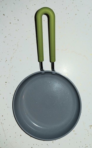 GreenPan Mini Gesunde Keramik Antihaftbeschichtet, 5" Eierpfanne, PFAS-frei NIE BENUTZT! - Bild 3 von 6