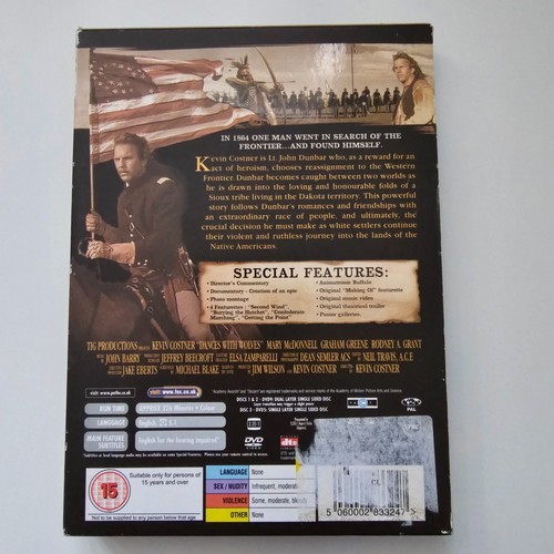 DVD, Blu-Rays And Boxsets Available - Plenty of Choices- All Genres, All Ages - Picture 525 of 730