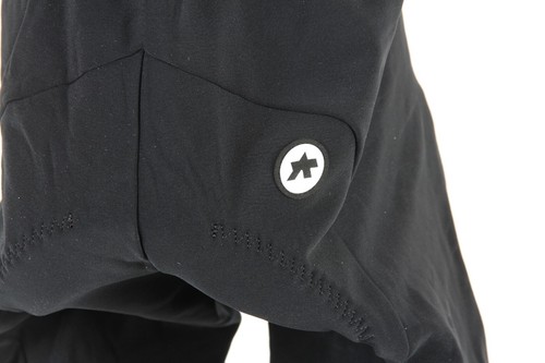 Assos Mille GTS Spring Fall C2 Trägerhose - Herren. Black Series, Medium /61025/ - Bild 3 von 14