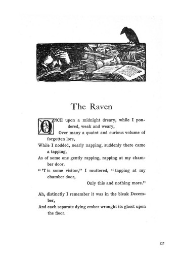 HARDCOVER Complete Works of Edgar Allan Poe Volumes 1-10 *Full Set* - Picture 7 of 10