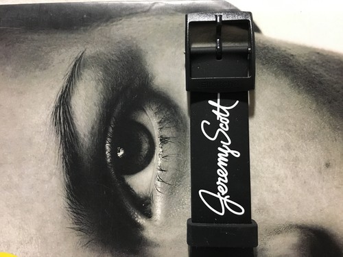 SWATCH PORTRAIT SUOZ121 NEW VERY NICE by Jeremy Scott - Foto 3 di 7