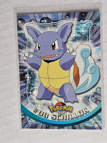 Topps Pokemon Animation Edition - Series 1 - Choose one - Deutsch - Picture 14 of 66