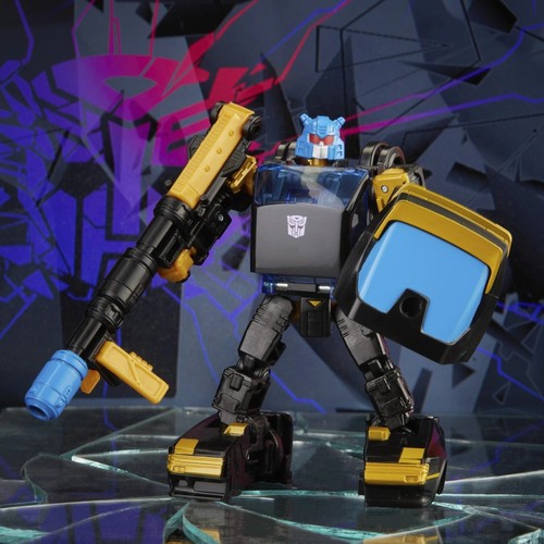 Transformers Shattered Glass Goldbug - Picture 3 of 5