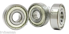 Pflueger President LP LOW Profile Bearing set Fishing Ball Bearings