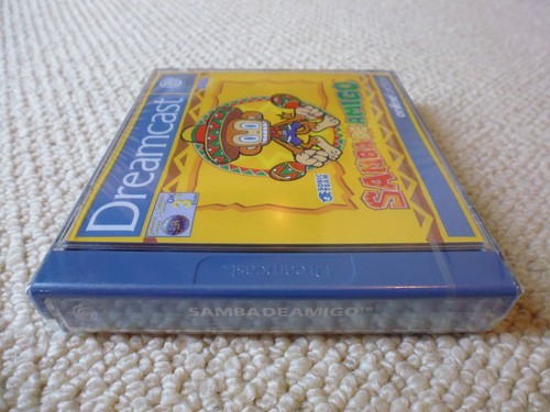 Samba de Amigo Dreamcast PAL Sealed and in Perfect Condition - Picture 3 of 6