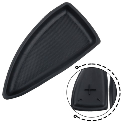 Direct Replacement Car Interior Accessories DoorSwitch Bezel Cap Bolt Cover - Picture 12 of 12