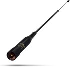 HYS Tri-Band VHF UHF 137-174/180-260/400-480MHz 100W 20inch Black