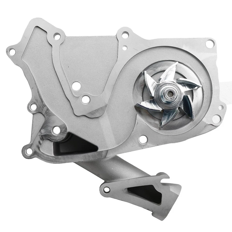 Bomba de agua Beck Arnley 131-2548 para Hyundai Santa Fe XL Kia Sedona Sorento Azera Foto 3 de 4