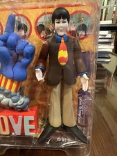 The Beatles Yellow Submarine Paul McCartney 7.5" Figure & Love Base McFarlane 