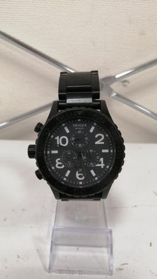 Nixon The42-20 Chrono Watch | eBay