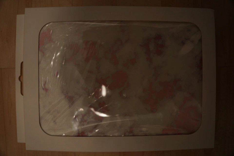 Чехол для клавиатуры 10,2 розовое золото мрамор - Изображение 2 из 4