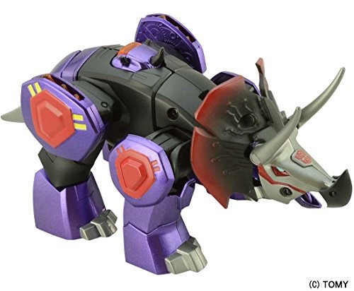  TAKARA TOMY  Transformers TAV10 Slug  - Picture 3 of 4