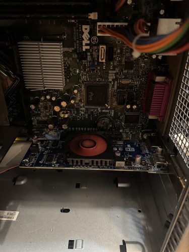 Dell OptiPlex 745 Tower Intel Core 2 Duo E6400 2.13 GHz 4GB Ram No Hdd /No OS - Picture 11 of 15