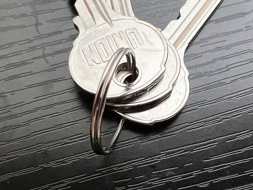 Union Euro Key And Thumb Turn Euro Cylinder SC- BB (J2X19-SC-BB) 6 Pin Security - Picture 7 of 8