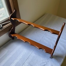 Vintage Teacup and Saucer Display Rack