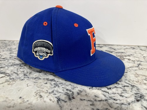 Ncaa Florida Gators baseball Hat 2017 College World Series One Size Fits All - Picture 2 of 16