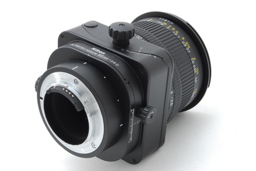 Beautiful!! [Unused in Box] Nikon PC Micro NIKKOR 85mm f/2.8 D Tilt Shift Lens - Picture 5 of 24